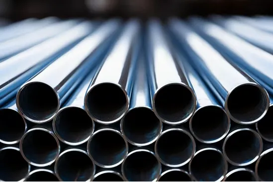 Premium Titanium Alloy Seamless Pipe Tube with 2b Finish