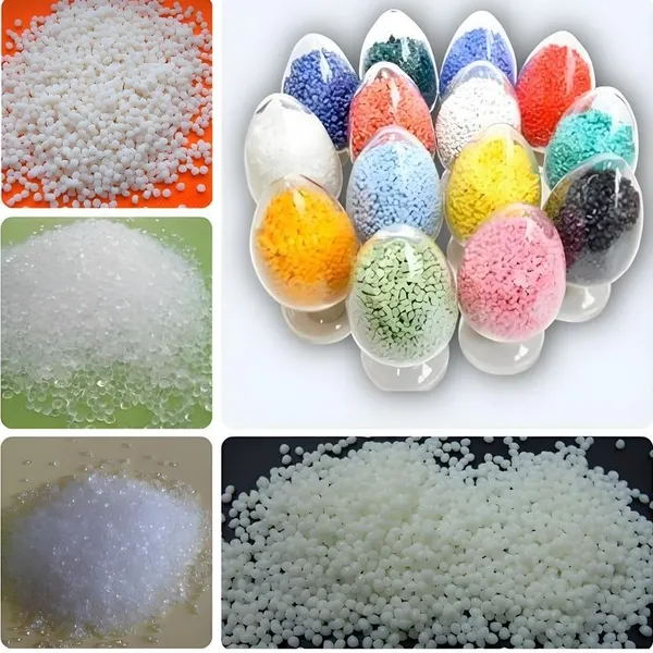 Thermoplastic Elastomer Granule Rubber TPE for Shoe Counter Premium TPE Product photo-4