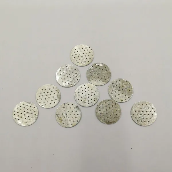 Platinum Palladium Rhodium Alloy Mesh Industrial Ternary Catalytic Mesh photo-5