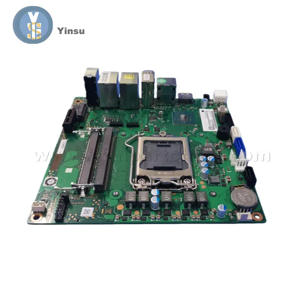 Wincor Nixdorf I6 Motherboard 1750301816 H110-mITX D3480 With TPM1.2 photo-5