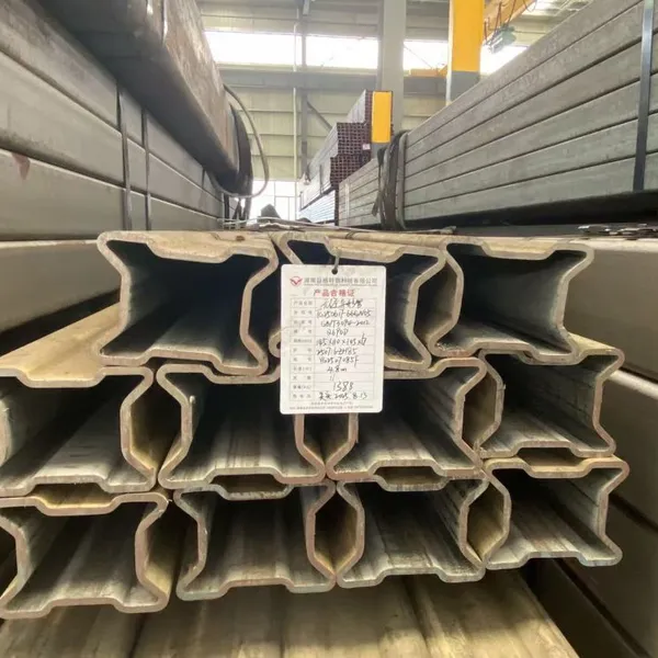 Chinese Manufacturer Seamless Special-Shaped Steel Pipe With Various Shape for Industrial Use photo-4