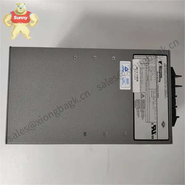 PIONEER MAGNETICS PM3326B-6-1-2-E (80026-529-01): Single-Phase Power Module for Tight Industrial Spaces photo-2