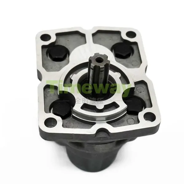 NSH High Efficiency Hydraulic Gear Pump NSH-HW-6M-3 NSH-HW-10M-3 Repair for MTZ Tractor Agricultural Machinery Parts NSH-10M-3 photo-4
