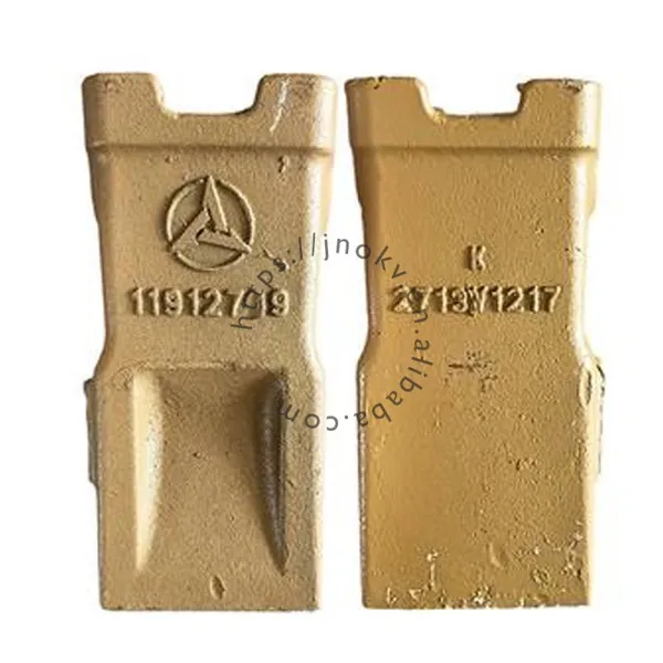 SANY 215 Bucket Teeth Genuine & OEM Excavator Spare Parts Replacement for SY215 Digging Buckets photo-3