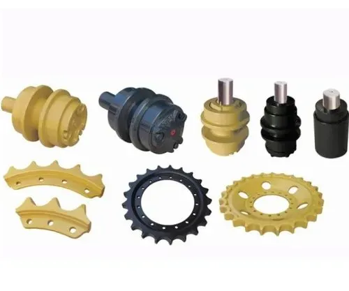 Genuine Excavator Spare Parts for SANY Excavators | Wholesale OEM Construction Machinery Parts photo-3