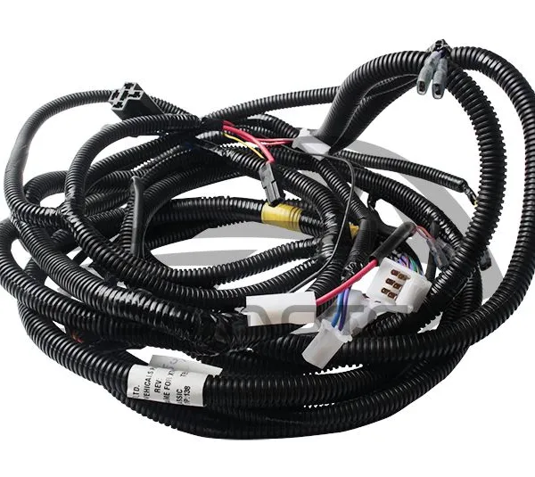 I Have All Models Original Wiring Harness Sany Diagnostic Harness Sany Harness Diagnostic Sy 135 photo-6