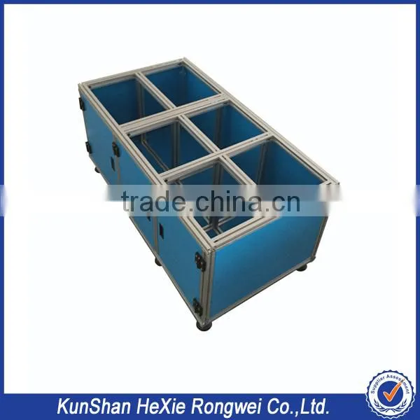 High Precision Sheet Metal Fabricator for Console photo-5