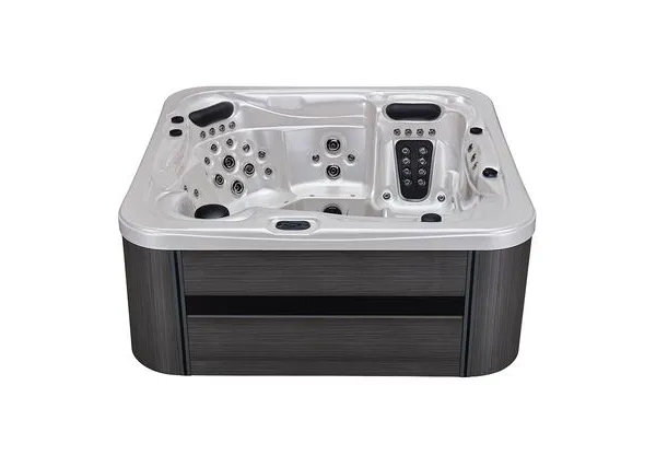 Outdoor Independent Modern Spa Hotel Bathtub Large Swimming Pool Constant Temperature Vortex Hot Spring Soak Surf Massage photo-2
