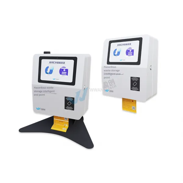 Supply of Wanwei Yingchuang Hazardous Waste Storage Intelligent Terminal
