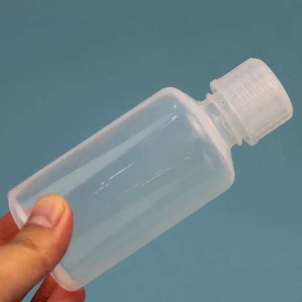Gl32 Teflon Pfa Sampling Bottles With Rubber Stoppers for Inserting Steel Needles, Compatible With Samplers, Customizable Reagent Bottles photo-4