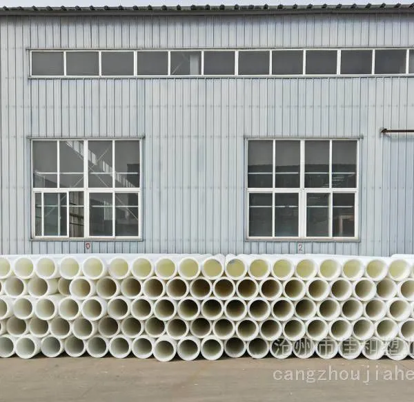 Manufacturer of Industrial Glass Fiber Reinforced Polypropylene (frpp) Pipes, Dn15 - 1200 photo-3