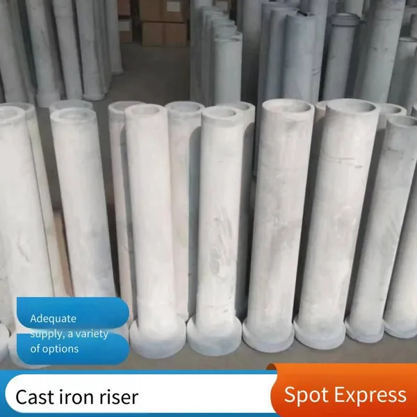 High-temperature and Corrosion-resistant, Sturdy and Long-lasting, Silicon Nitride Bonded Silicon Carbide Riser Tube, Supply photo-2