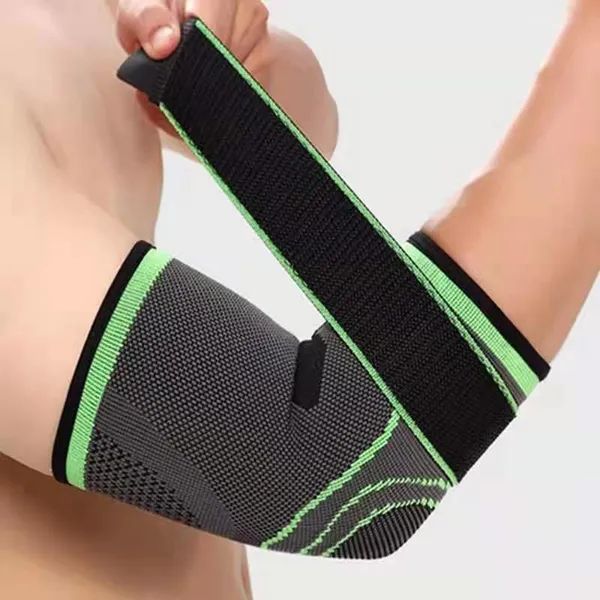 Sports Elbow Brace Compression Sleeve photo-2