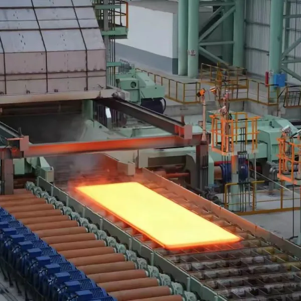 Pressure Vessel Steel Plate & Steel Sheet & Plate，ASME SA516（Gr60/65/70）、SA387、P265GH、P355GH photo-1