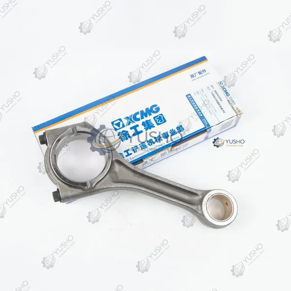 Original XCMG Parts Connecting Rod Assembly (13068250) for GR180/XE135 photo-5