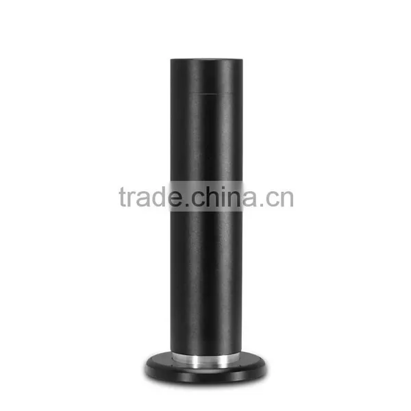 Eco-friendly Rooms Portable Aroma Diffuser Humidifier Aluminium AC Power LCD Screen Essential Oil Diffuser Ultrasonic YK5292 photo-4