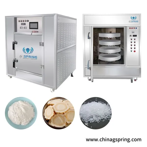Low Cost Small Batch Microwave Dryer | Industrial Microwave Drying Machine for Food Chemical Pharmaceutical Laboratory Use photo-2