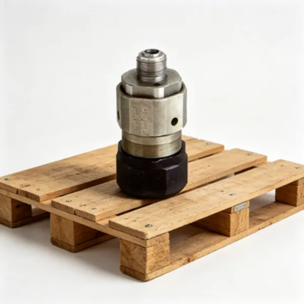 CB3022-1994 Standard Compliant Marine Air Signal Valve With External Thread photo-2