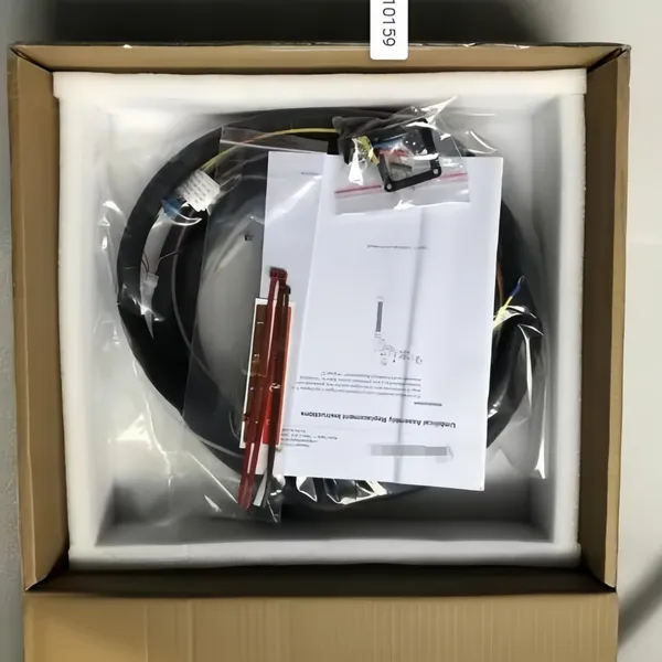 383545 Printhead and Umbilical Complete 2m 60 Micron for Videojet 1240 1280 Inkjet Coding Printer photo-5