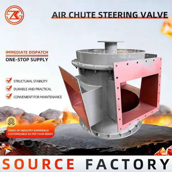 Air Slide Three-way Changeover Valve photo-3