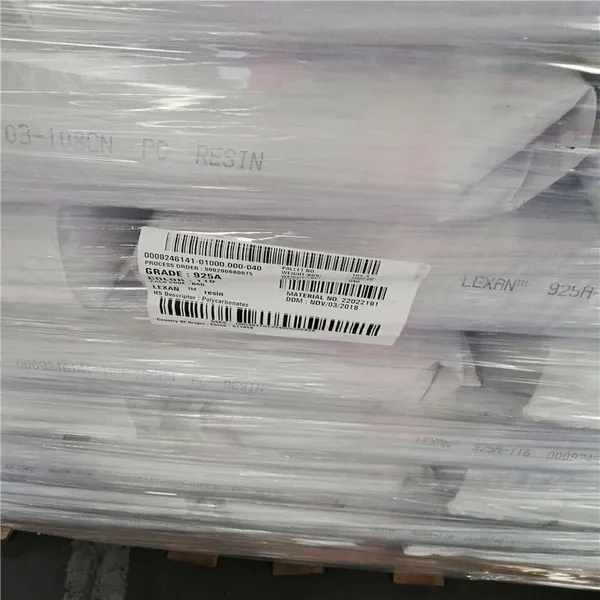 LEXAN 500R Resin Polycarbonate SABIC Innovative Plastics photo-4