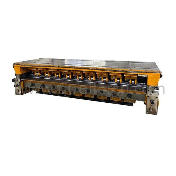 Blanking Line Roll Cassette