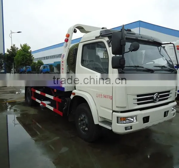 Yellow Road Wrecker Truck, Tow Truck photo-6