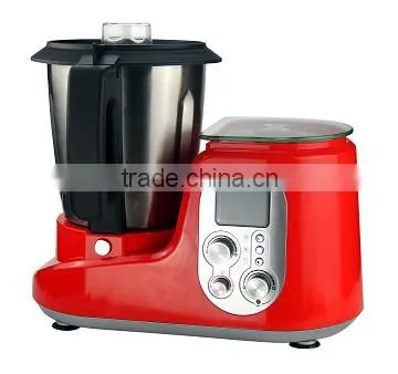 Christmas Items 550W Blender Electric Soup Maker photo-4