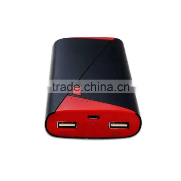 2016 Powerbank New Product Power Bank 7800mAh Portable Phone Charger Supplier's Choice photo-2