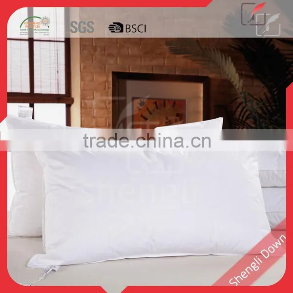 Super Soft Feather Down Pillow With Competitive Price photo-6