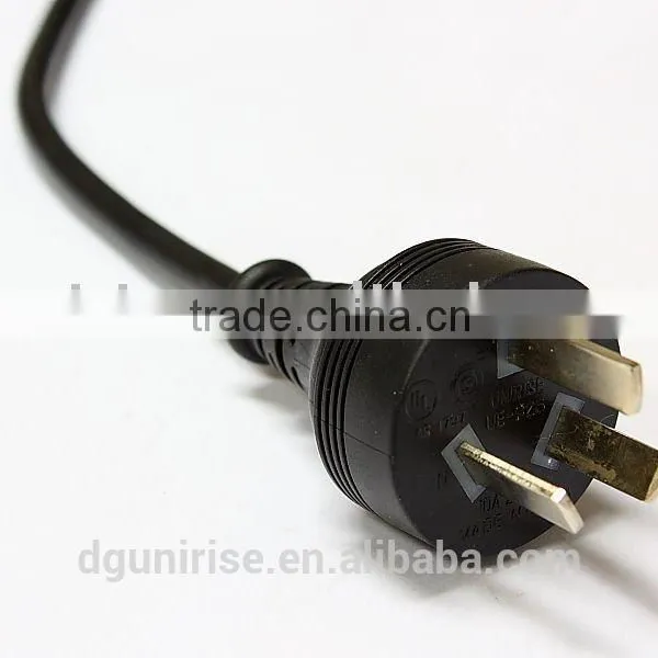 Argentina power cable set extension cord set