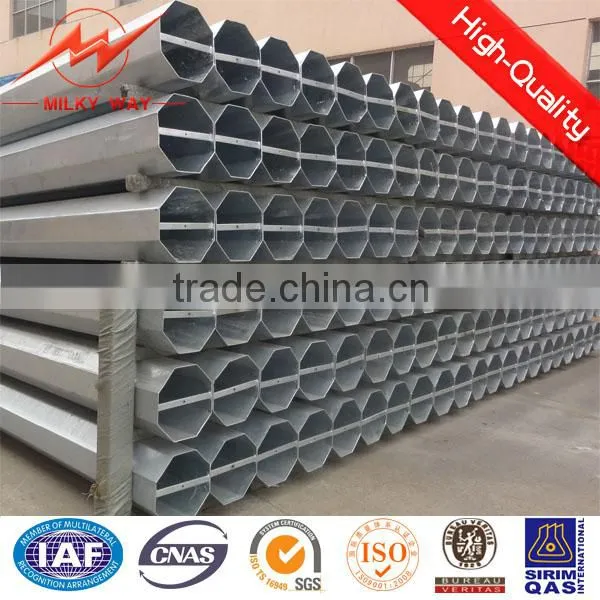 Factory Supplier Electricity Pole Best Quality Original photo-2
