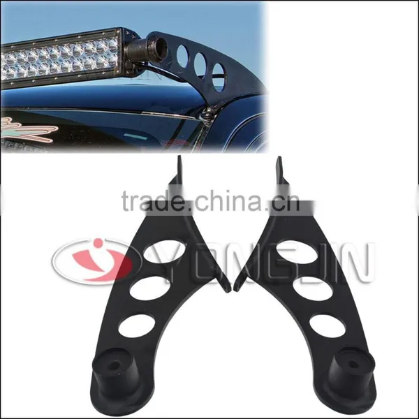 Last Designed Hard Solid Led Light Bar Holder Mount Bracker Bar Support for Jeep SUV ATV photo-2