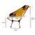Lightweight 7075 Aluminum Outdoor Camping Hiking Fishing BBQ Traveling Folding Chair photo-4