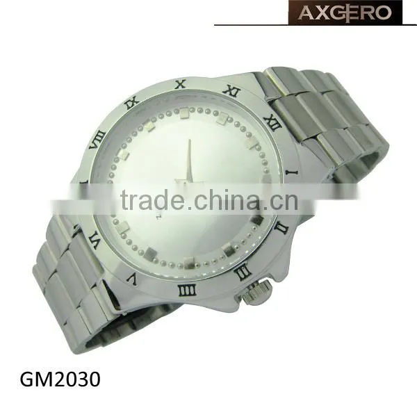 Custom face lady fancy ben 10 watch