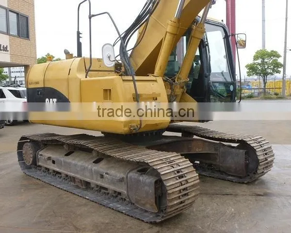 Strong Power Used Excavator 320c Oringinal Japan for Cheap Sale in Shanghai photo-3