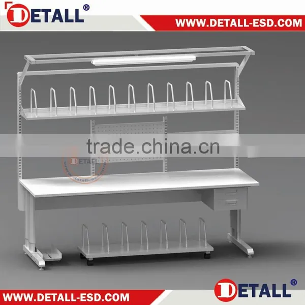 Modular Packing Workbench With Shelf photo-2