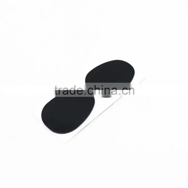 Wholesale 8pcs/set AltoTenor Sax Saxophone Mouthpiece Patches Pad Cushions Black for Beginners 0.8mm photo-5