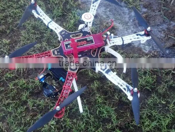 AGA Power Rechargable Lipo Battery | 22.2v 4200mAh 30c 6s rc Power for Remote Control Airplanes photo-4