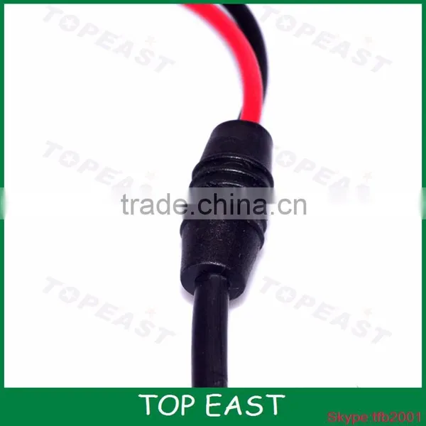 BNC Revolution Double Clip Test Line 0.5 Meters Turn Oscilloscope Cable Q9 Monitor Accessories Line Double Alligator Clip photo-3