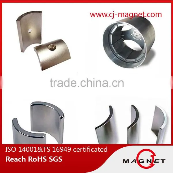 N52 Custom Shape Neodymium Magnet Manufacturers in China photo-6