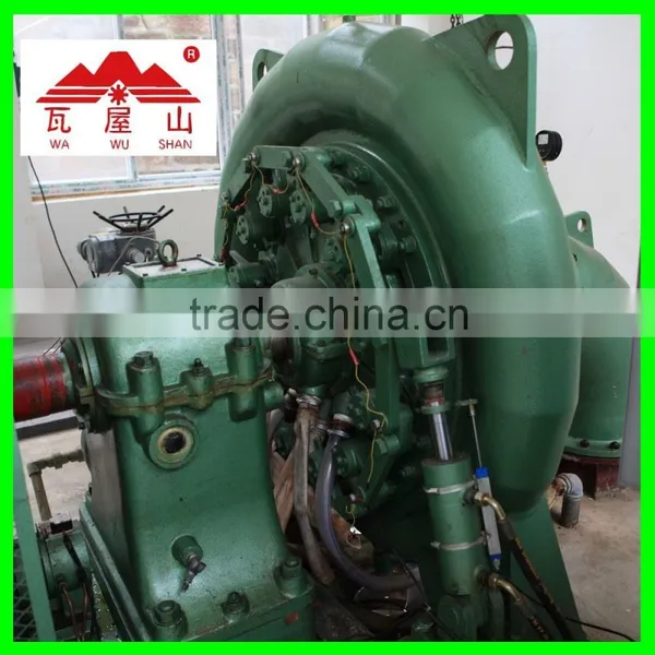Good Quality 500kw Hydro Turbine Generator photo-4