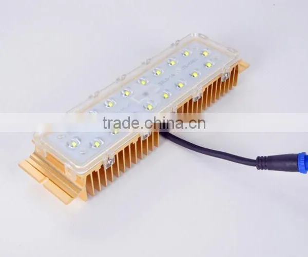 Aluminum Housing High Power Led Street Lamp CE RoHS Streetlighting Modules 30w 60w Replace HPS Quality Choice photo-3