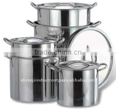 STOCK POT