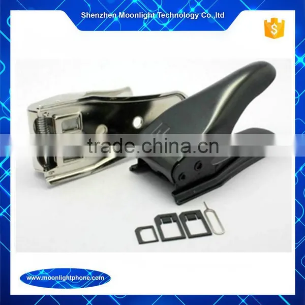 Stainless Steel SIM Card Cutter for IPhone photo-6