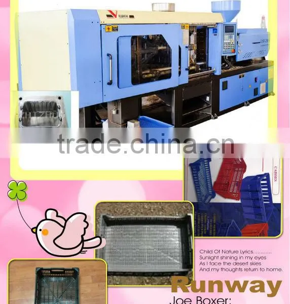 Plastic Product Injection Machinery