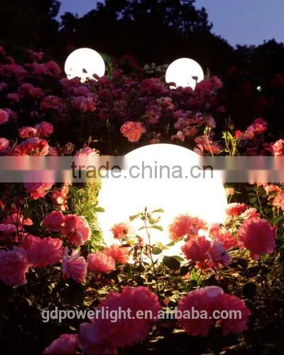 Solar LED Balls With Remote Control 300S20 photo-4