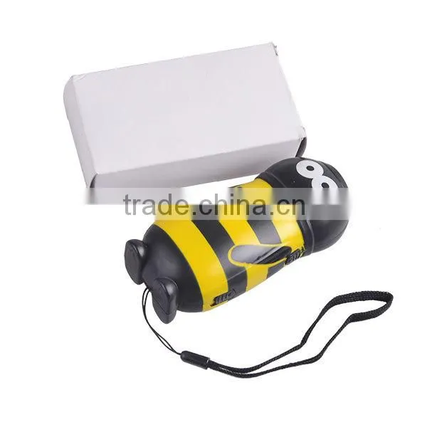 Hote Sales Animal Shape Torch Hand Crank Torch Light photo-6