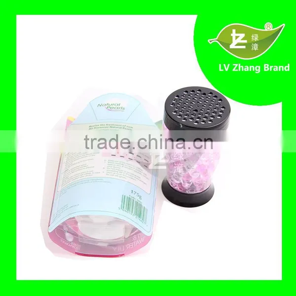 New Style 175G Flower Scent Crystal Beads Air Freshener photo-6