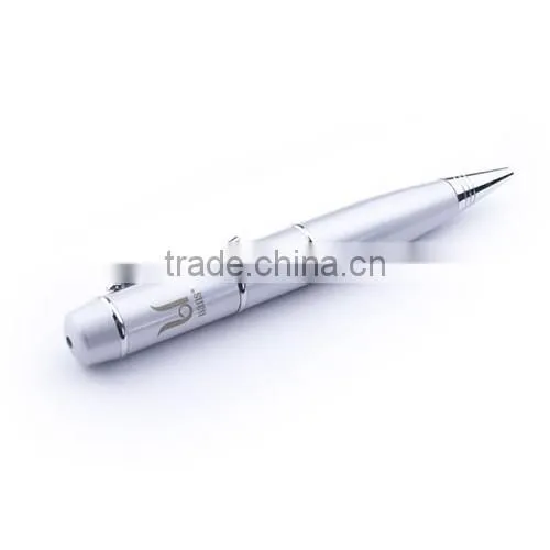 New Product 16gb Usb Flash Drive Laser Pointer Ball Pen Accept Paypal photo-2